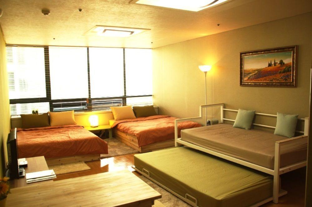Seoul Sweet Theme Guest House Exterior foto